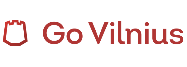 Go Vilnius logo